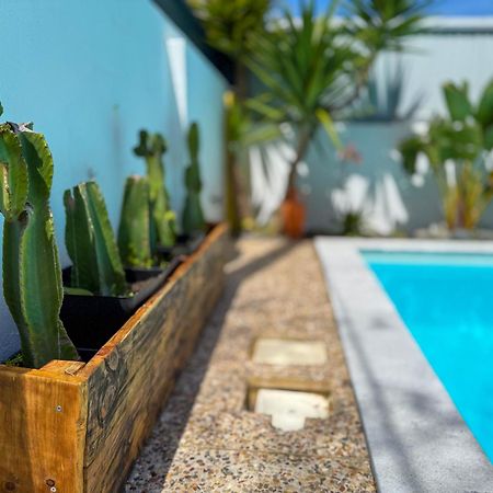 Kali Vice Surf Villa Кошта-да-Капарика Экстерьер фото