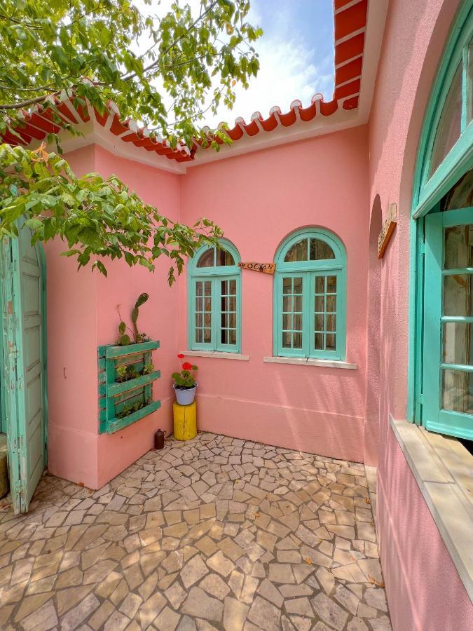 Kali Vice Surf Villa Кошта-да-Капарика Экстерьер фото