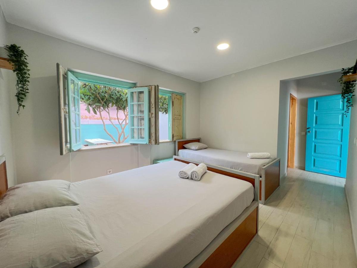 Kali Vice Surf Villa Кошта-да-Капарика Экстерьер фото