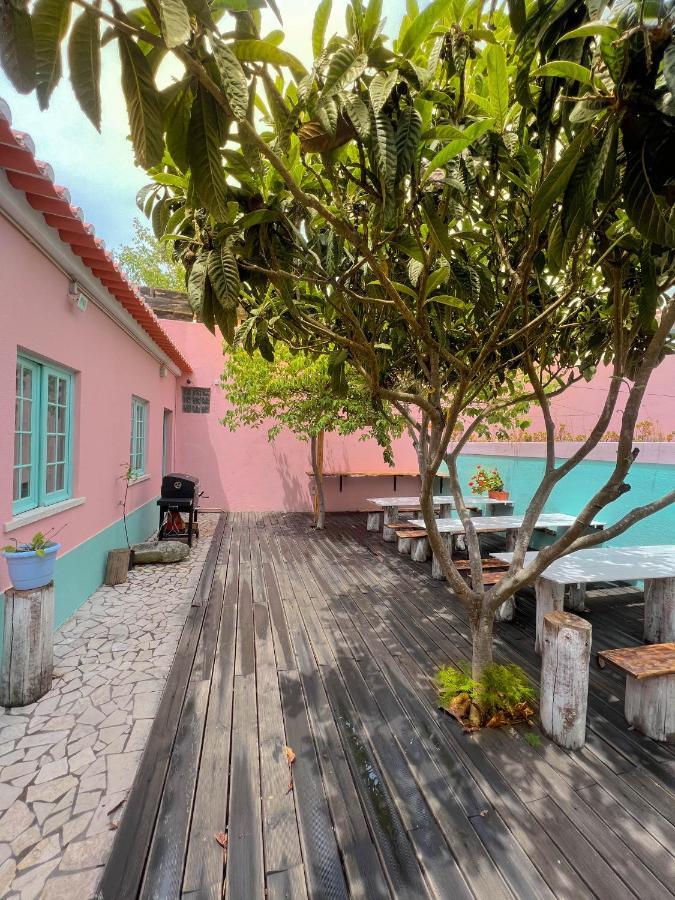 Kali Vice Surf Villa Кошта-да-Капарика Экстерьер фото