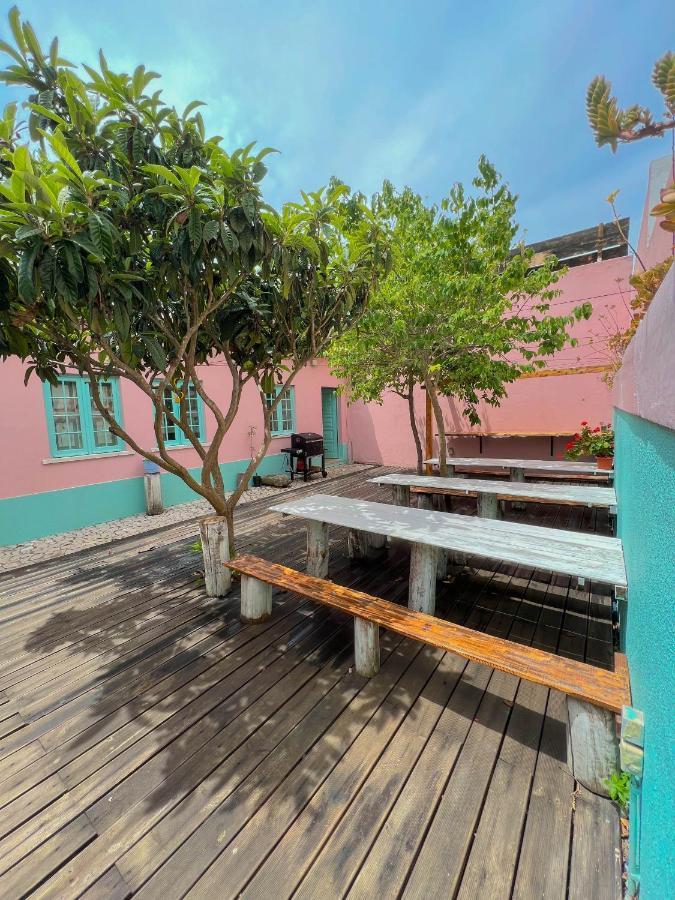 Kali Vice Surf Villa Кошта-да-Капарика Экстерьер фото
