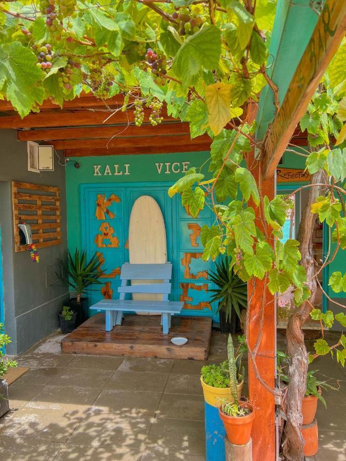 Kali Vice Surf Villa Кошта-да-Капарика Экстерьер фото