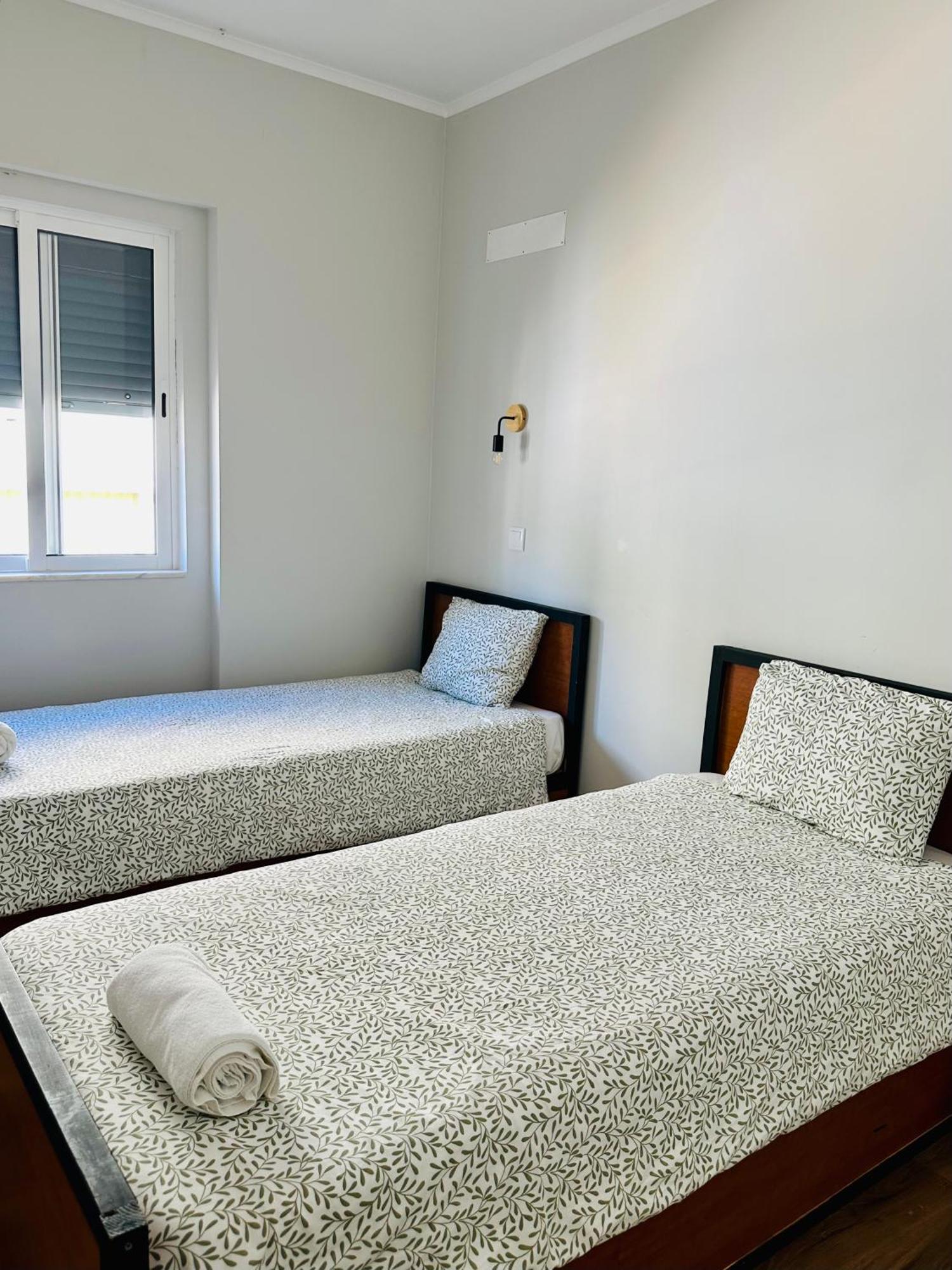 Kali Vice Surf Villa Кошта-да-Капарика Экстерьер фото