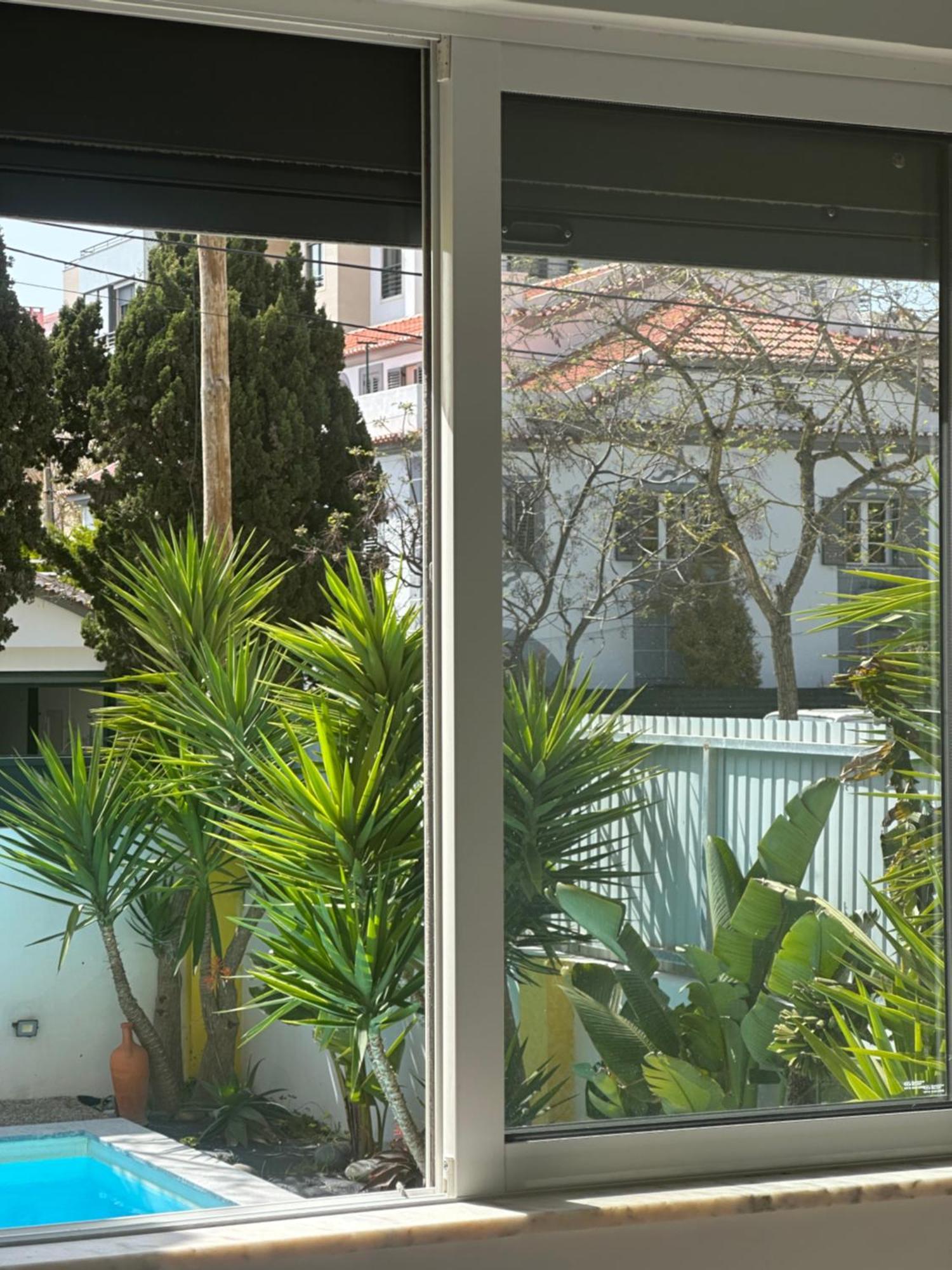 Kali Vice Surf Villa Кошта-да-Капарика Экстерьер фото