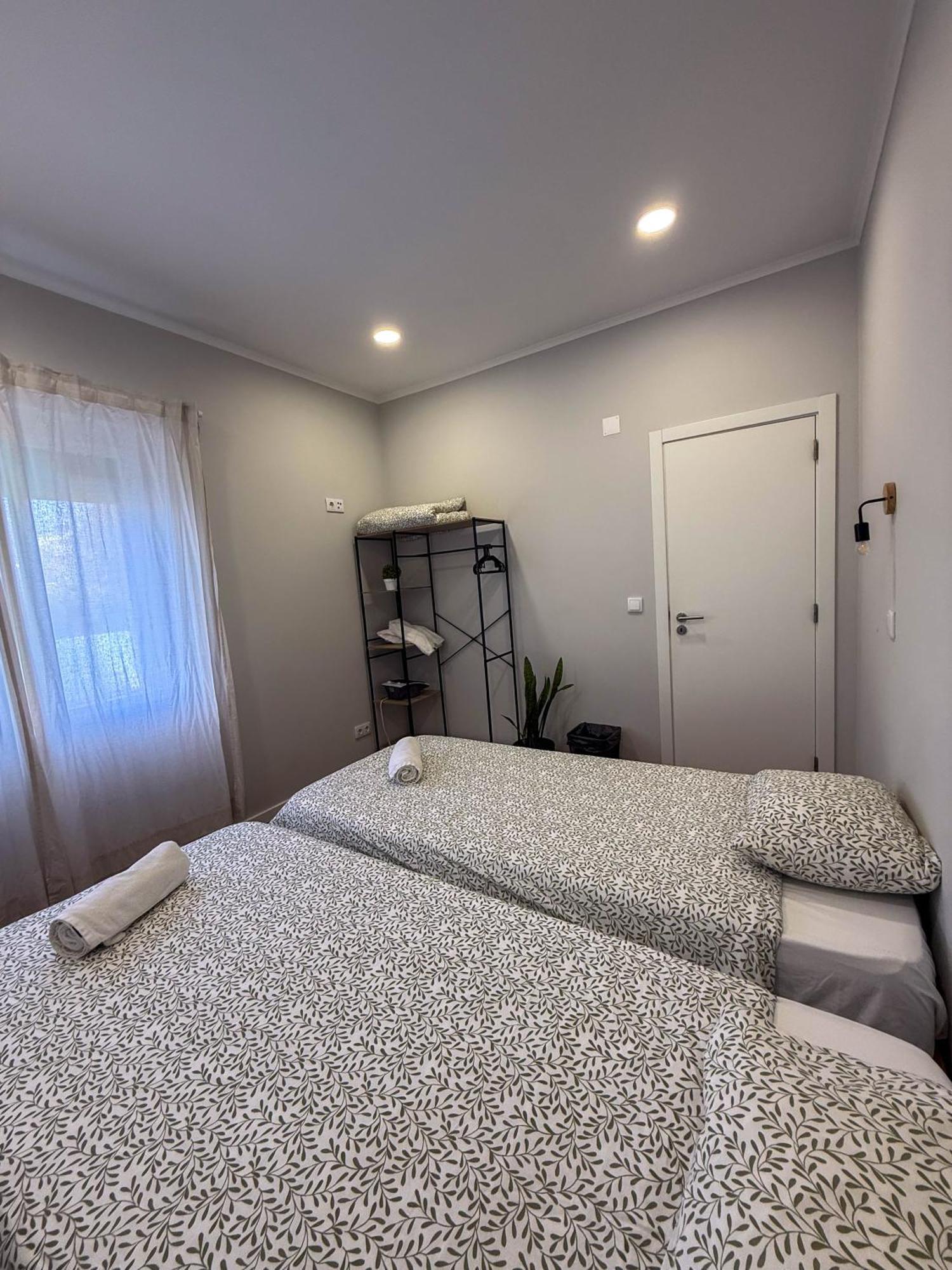 Kali Vice Surf Villa Кошта-да-Капарика Экстерьер фото