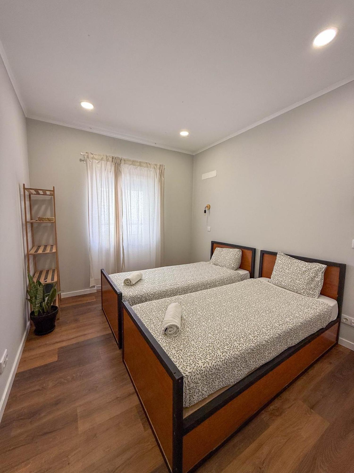 Kali Vice Surf Villa Кошта-да-Капарика Экстерьер фото