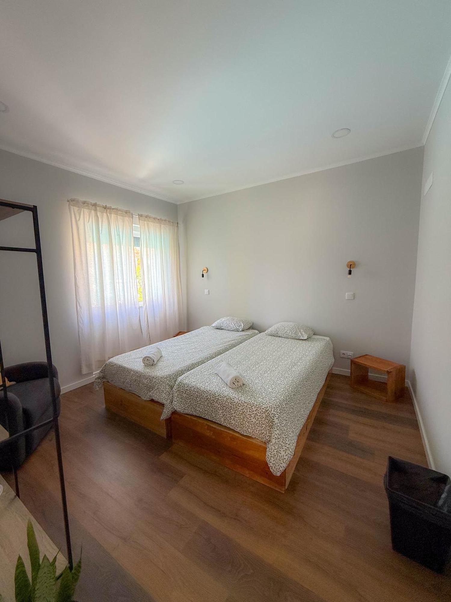 Kali Vice Surf Villa Кошта-да-Капарика Экстерьер фото